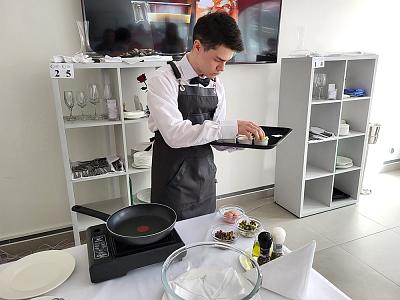 Чемпионат ресторанный сервис