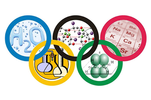 Региональная олимпиада по химии-2022